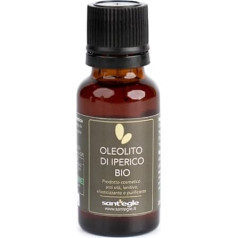 Sant'Egle Organic St. John's wort, косметика, масло зверобоя