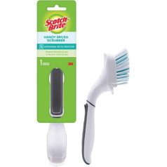 Щетка для чистки мобильных телефонов Scotch-Brite, разноцветная