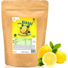 Фруктовый пудинг Sansei без сахара, здоровый низкокалорийный фруктовый десерт, порошок для фруктового пудинга из Польши - быстрого приготовл