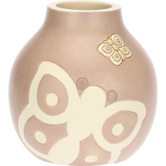 THUN Керамическая ваза Iconic Elegance Pink Small