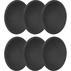 карта поиска Пылезащитные колпачки для динамиков 115 мм внешний диаметр купол бумага колпачок сабвуфер катушка крышка колпачки для динамик