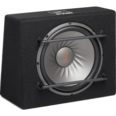 Автомобильный сабвуфер JBL Stage 1200s - 12-дюймовый басовый ящик мощностью 1000 Вт, корпус радио-баса Harman Kardon Автомобильный сабвуфер