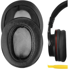 Geekria Замена амбушюра для Sony MDR-1ABT, MDR-1RBT, MDR-1RNC Наушники Ear Pad/Ear Cushion/Ear Cups/Ear Cover/Earpads Repair Parts (черный)