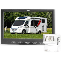 Beeper RWEC110X N Камера заднего вида с дисплеем высокой четкости 7 дюймов