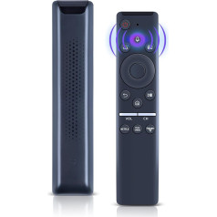 CLVIZCXOM BN59-01330B TV Ersatz Fernbedienung Kompatibel mit Samsung Smart LED QLED Fernseher