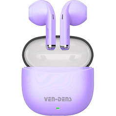 Беспроводные наушники для Honor 200 Smart/200/200 Lite/200 Pro/400 Lite [BT030] Bluetooth 5.4 наушники, True Wireless, сенсорное управление, 4 часа работы, стерео басы, наушники