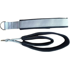 GVRGO Ремни для пилатеса с двойной петлей для пилатеса, реформера, фитнеса D-Ring Straps, аксессуары для пилатеса, ремни для упражнений йоги, аксесс