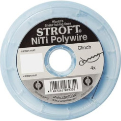 STROFT NiTi Monowire Polywire Никель-титановый лидер