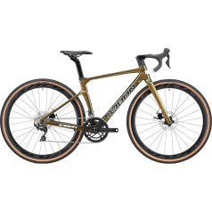 KABON Carbon Gravel Road Bike, рама из углеродного волокна T800 с дисковым тормозом Shimano Ultegra R8000 22 Speed, гравийные шины 40C, дорожный велосипед для унисекса