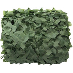 XUE Камуфляжная сетка зеленая для охоты Камуфляжная сетка для немецких вооруженных сил Снайперская армейская фотография Защита от солнца Д