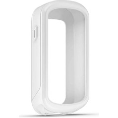 Чехол для велосипеда Shimano Garmin Edge 830 Adult Unisex, белый (White), один размер