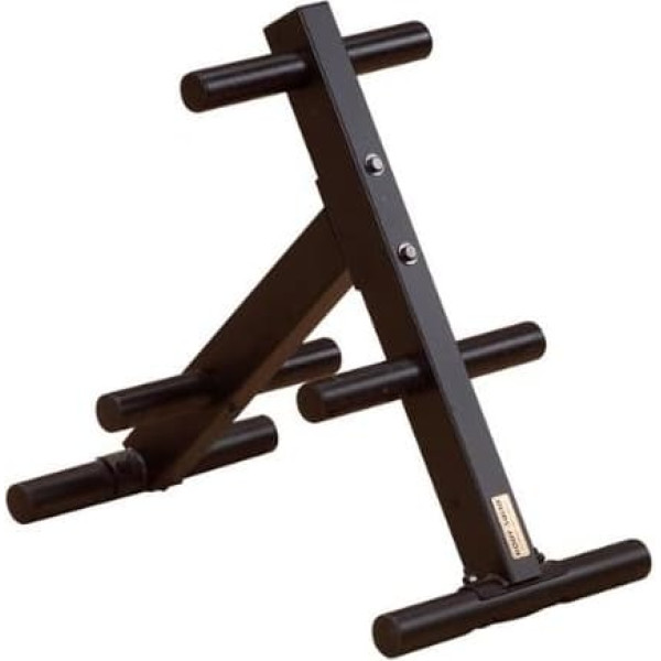 Body-Solid OWT-24 Стойка для весовых плит | Полка для дисков | Стойка для весов | Стойка для дисков