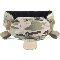 Тактический защитник шеи Охранник шеи Тактический жилет Охотничьи аксессуары Универсальный воротник Тактический жилет Аксессуары