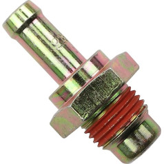 BECK/ARNLEY WORLDPARTS 045-0341 КЛАПАН PCV