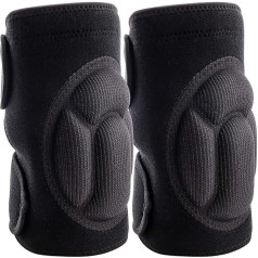 Наколенники, Защитные наколенники для сада, Нескользящие, Противоударные наколенники, Спортивная защита коленей унисекс