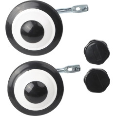 Детские тренировочные колеса для велосипедов 12 20 дюймов с улучшенными функциями устойчивости (для велосипеда 16 дюймов)