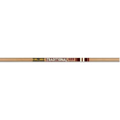 Gold Tip Traditional Classicxt Shafts 500 Brown (Pack of 122)