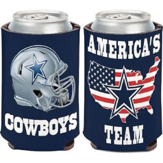 NFL Dallas Cowboys Slogan Can Cooler