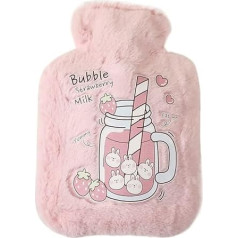 Уютный согревающий мешок, милый согревающий мешок, согревающий мешок для взрослых, согревающий мешок для кровати, согревающий мешок для те