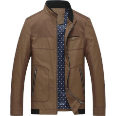 SRZYMJ мужская Slim Fit зимнее пальто переход куртка осень открытый куртка дышащий куртка переход куртка Softshell куртка стеганый жилет легкий функ