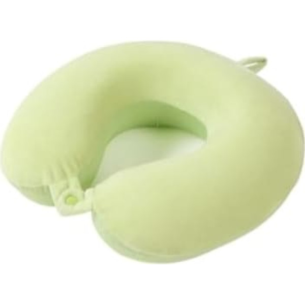 MCLIUJIA Аксессуары для путешествий Подушка Memory Foam Travel Pillow Двусторонняя подушка для путешествий Подушка для шеи Подушка для путешествий в сам