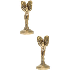 SWAYVES 2Pcsden Сувенирный Кубок Балет Танец Карты Трофей Трофеи Для Награды Трофей Для Победителя Призы