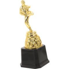 HLUONGTN 3 шт. дети трофей мини трофеи награда медали ребенок призы трофей награда тхэквондо трофей