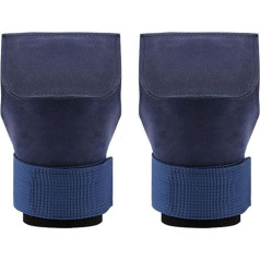 Ремни для тяжелой атлетики, ремни для запястий, регулируемая мягкая поддержка