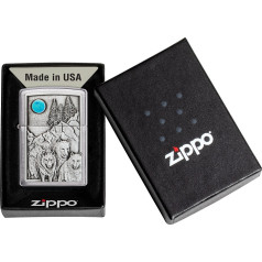 Zippo Lighter 49295