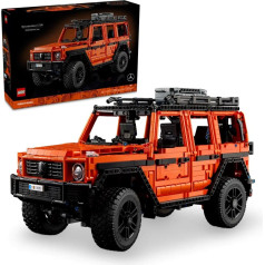 technic 42177 mercedes-benz g 500 professional line
