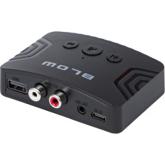 74-197# Bluetooth передатчик aux out 2xrca