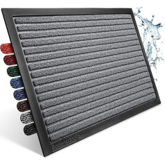 Коврик для ног, уличный коврик для улавливания грязи, уличный бегун, коврик для прихожей, коврик для пола в помещении