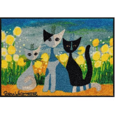 Rosina Wachtmeister Коврик для ног Springtime, Diverse Farben, 50 x 75 см