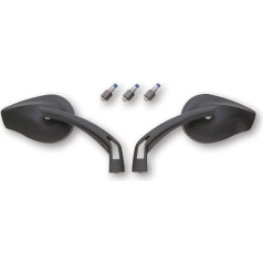 Зеркало PHOENIX 2, черное, марка E, пара