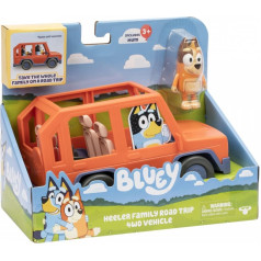 Bluey kit car 4 x4 chilli