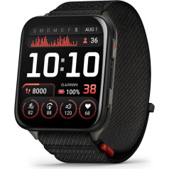 Garmin Часы venu x1 черные