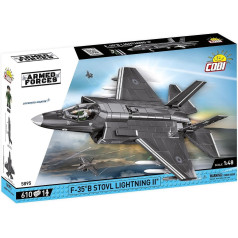 F-35b stovl lightning ii 610 блоков