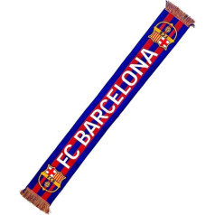 Шарф болельщика ФК Барселона Трикотажный шарф N23 5004BUT23 / мультиколор