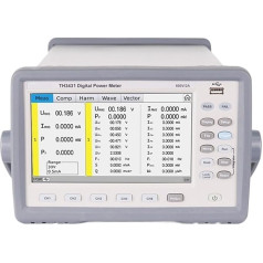 ZGHQHCDRH многоканальный цифровой измеритель мощности электрический тестер TH3431 TH3433 TH3434 TH3441 TH3443 TH3444(TH3433)