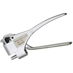 W-20/W-20A/W-20B Трагбары Webster-Härteprüfer aus Metall, Webster-Härteprüfer aus Aluminiumlegierung zur Kalibrierung(W-20A)