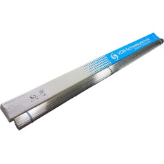 Сварочные стержни TIG 4316 Нержавеющая сталь - 4,0 x 1000 мм - 3,0 кг - Сварочная проволока VA V2A