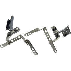 HSSDTECH LCD-Bildschirm-Scharnierhalterung für MSI MS-175A MS-1755 MS-1756 MS-1757 MS-1758 MS-1759 Кронштейн петли левого и правого ЖК-экрана