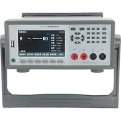 Миллиамперметр с широким диапазоном, TK2516 Kanal-Gleichstrom-Widerstandstester