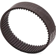 FXFBRTRWN HTD3M-891/900 Zahnriemen, Antriebsriemen, Gummizahnriemen kindly (длина 891 мм - ширина 10 мм)