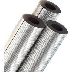 1 самосборный изольеррор для солнечной батареи - морозоустойчивость и энергосбережение (ID43 мм)