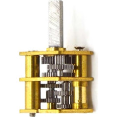 GA12 12 мм коробка передач металла коробка передач редуктор коробка для N20 DC передач электронный стартер коробка передач 1: 1000 коэффициент ред