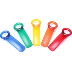 Brix - El Original JarKey - самый простой способ открыть бутылку - упаковка из 5 штук