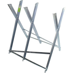 Holzspalter, универсальный, масса 150 кг, прочный и длинный, идеально подходит для работы с Holz- и Heimwerkerarbeiten