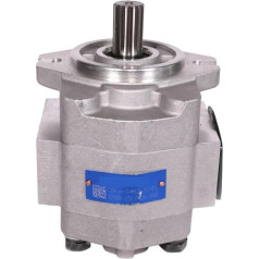 Pfeilzieher Hydraulische Zahnradpumpe, Zahnradpumpen CBKa-F440/F444-AF, Hydraulikölpumpen für Heli-Gabelstapler, Hochdruck, 30 MPa, Rotation: CW (CBKa-G444-AFoL)