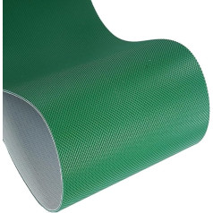 Industrieller PVC-Förderband-Ersatz für Verpackungsanlagen - 20 x 170 см, PVC-Gürtel in Industriequalität für Produktionslinieneffizienz